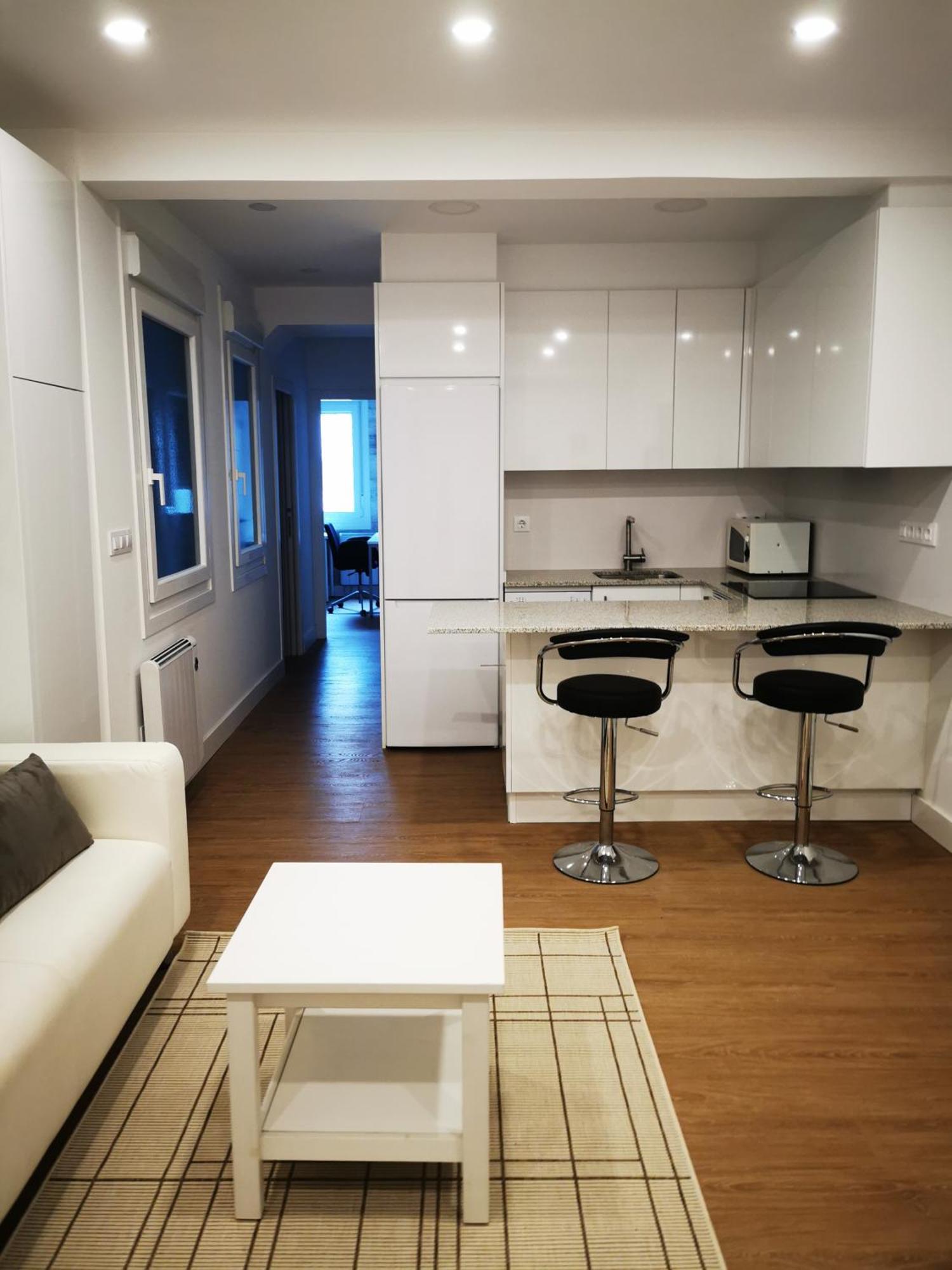 Precioso Apartamento En A Coruna-2 Екстериор снимка