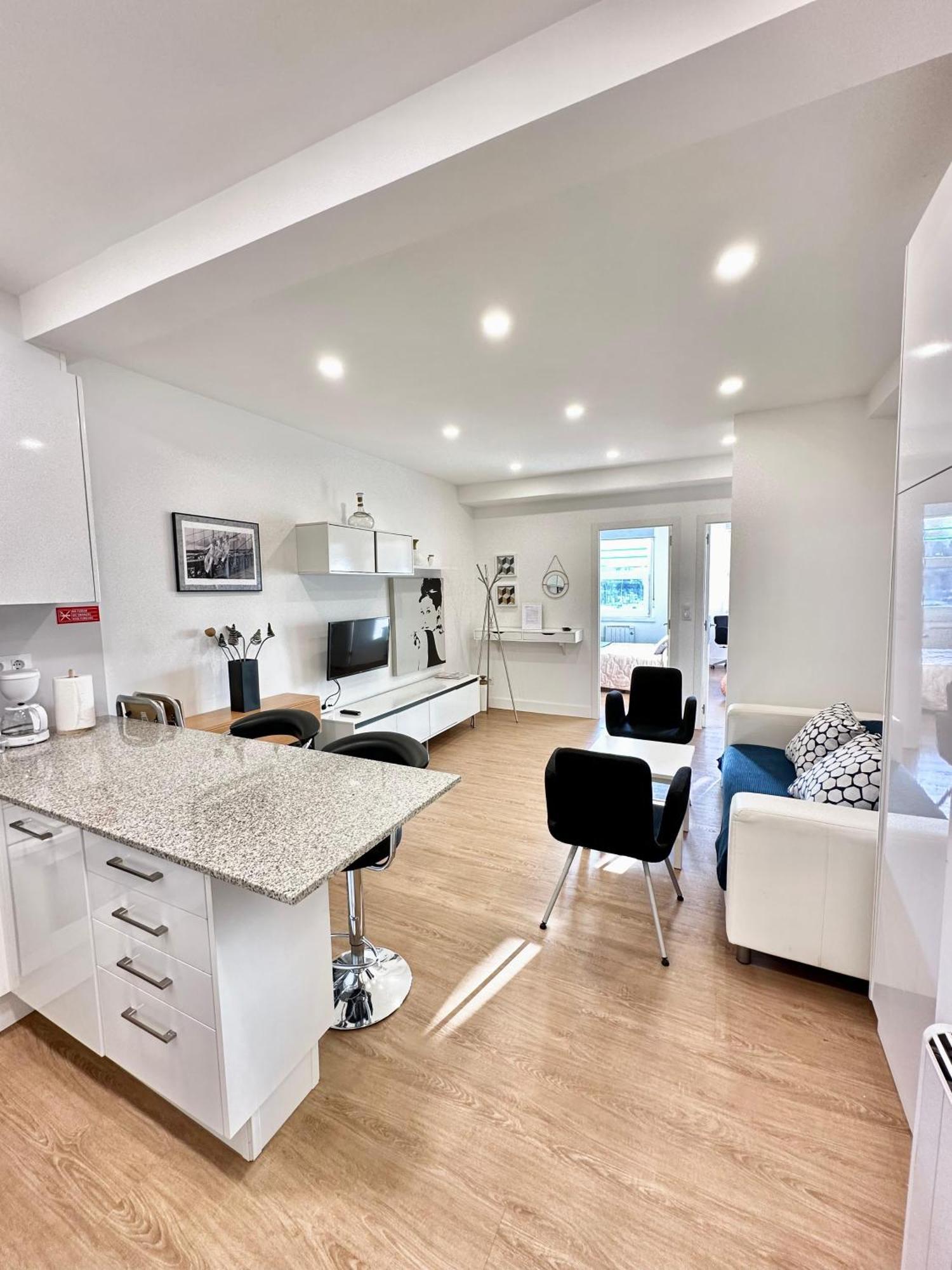 Precioso Apartamento En A Coruna-2 Екстериор снимка