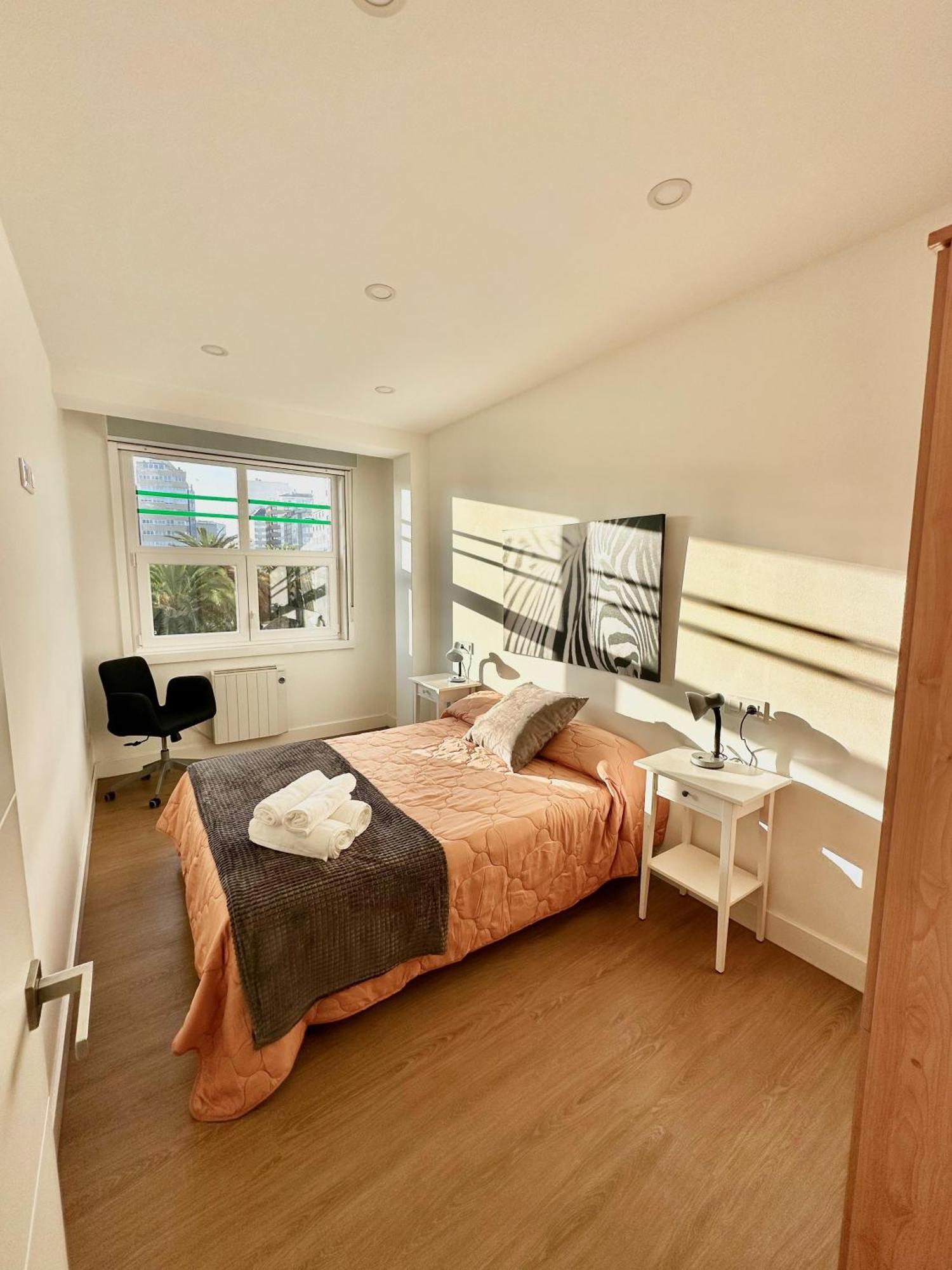 Precioso Apartamento En A Coruna-2 Екстериор снимка